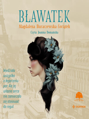 cover image of Bławatek